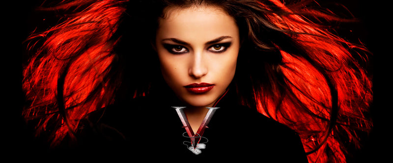 Vampire Homepage Banner