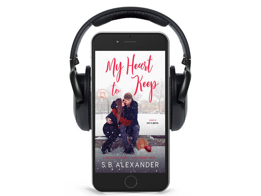 My Heart to Keep (A Maxwell Family Saga Book 4) Audiobook - S.B. Alexander Books
