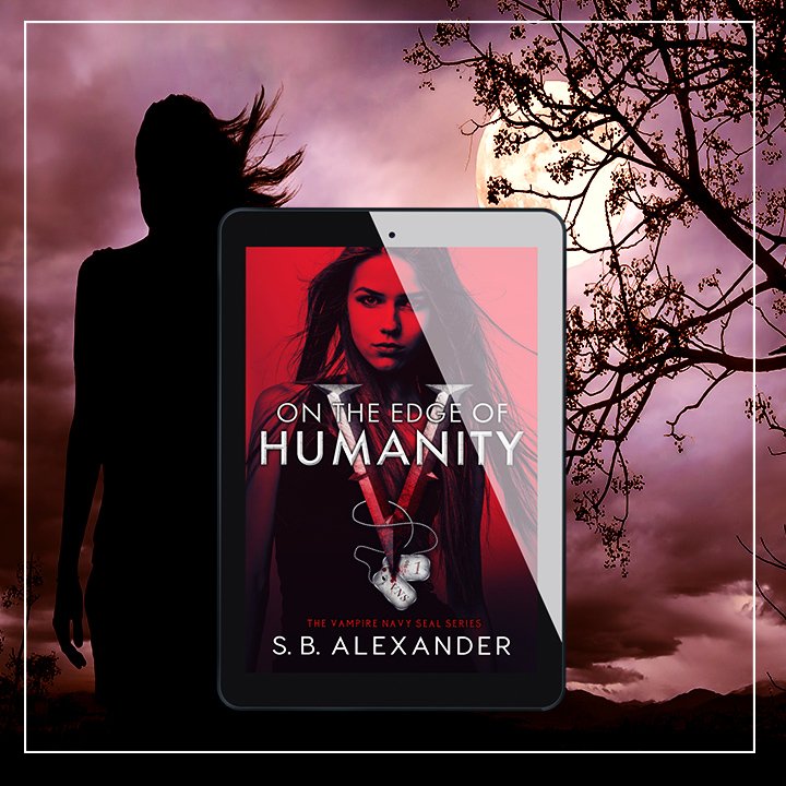 Vampire Navy SEAL: Jo & Webb Series