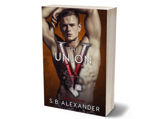 The Union (Vampire Navy SEAL: Sam & Layla Book 3) Paperback