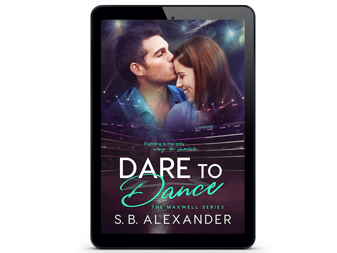 Dare to Dance (The Maxwell Series Book 4) eBook
