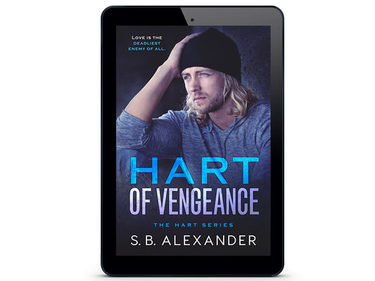 Hart of Vengeance (The Hart Series Book 2) eBook