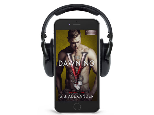 The Dawning (Vampire Navy SEAL: Sam & Layla Book 4) Audiobook