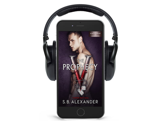 The Prophecy (Vampire Navy SEAL: Sam & Layla Book 6) Audiobook