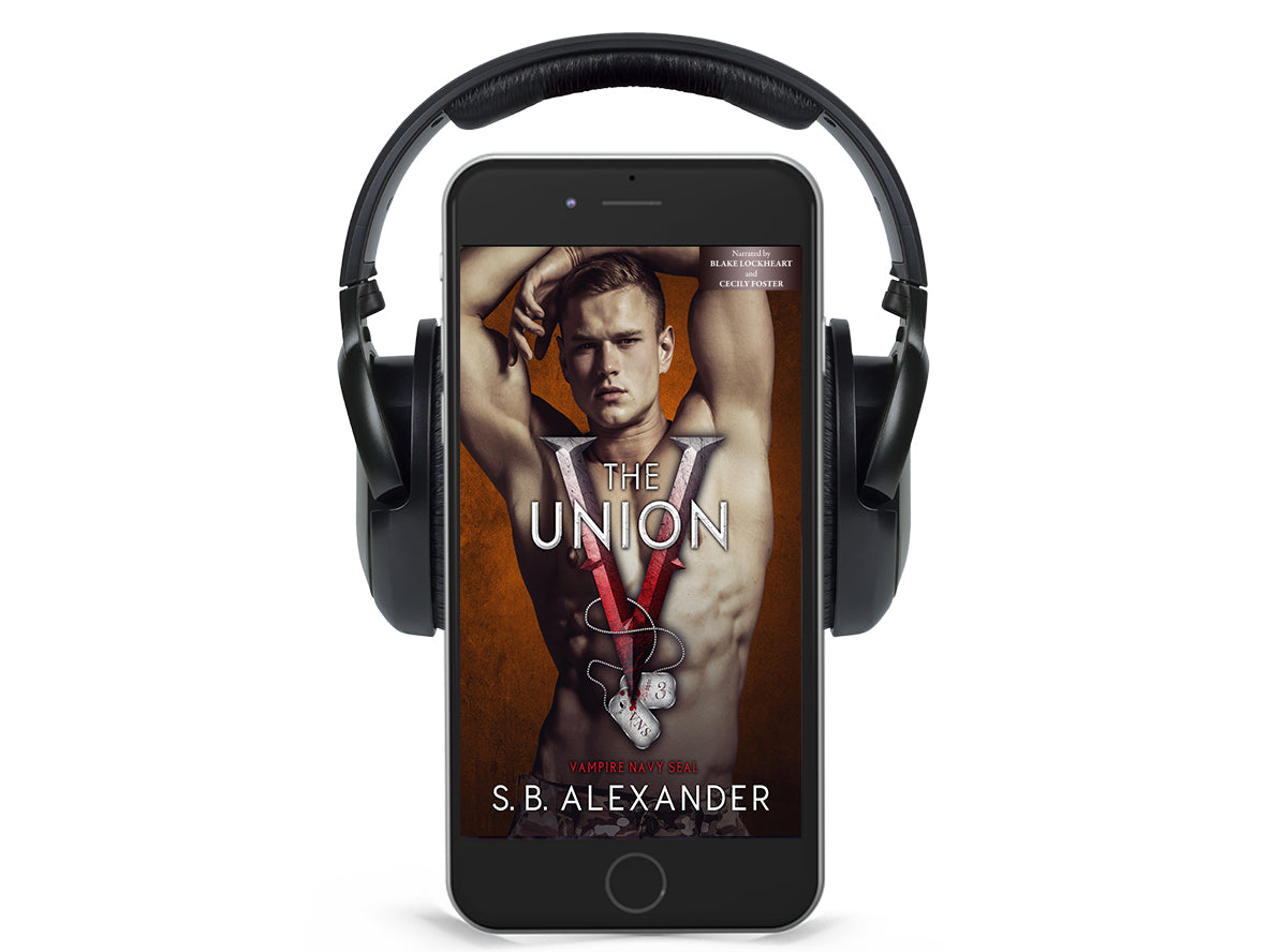 The Union (Vampire Navy SEAL: Sam & Layla Book 3) Audiobook