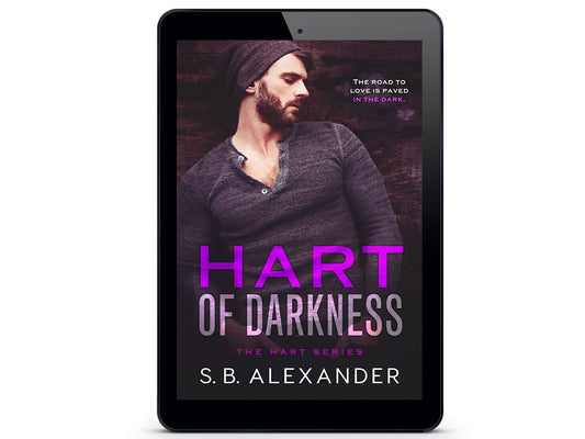 Hart of Darkness (The Hart Series Book 1) eBook - S.B. Alexander Books