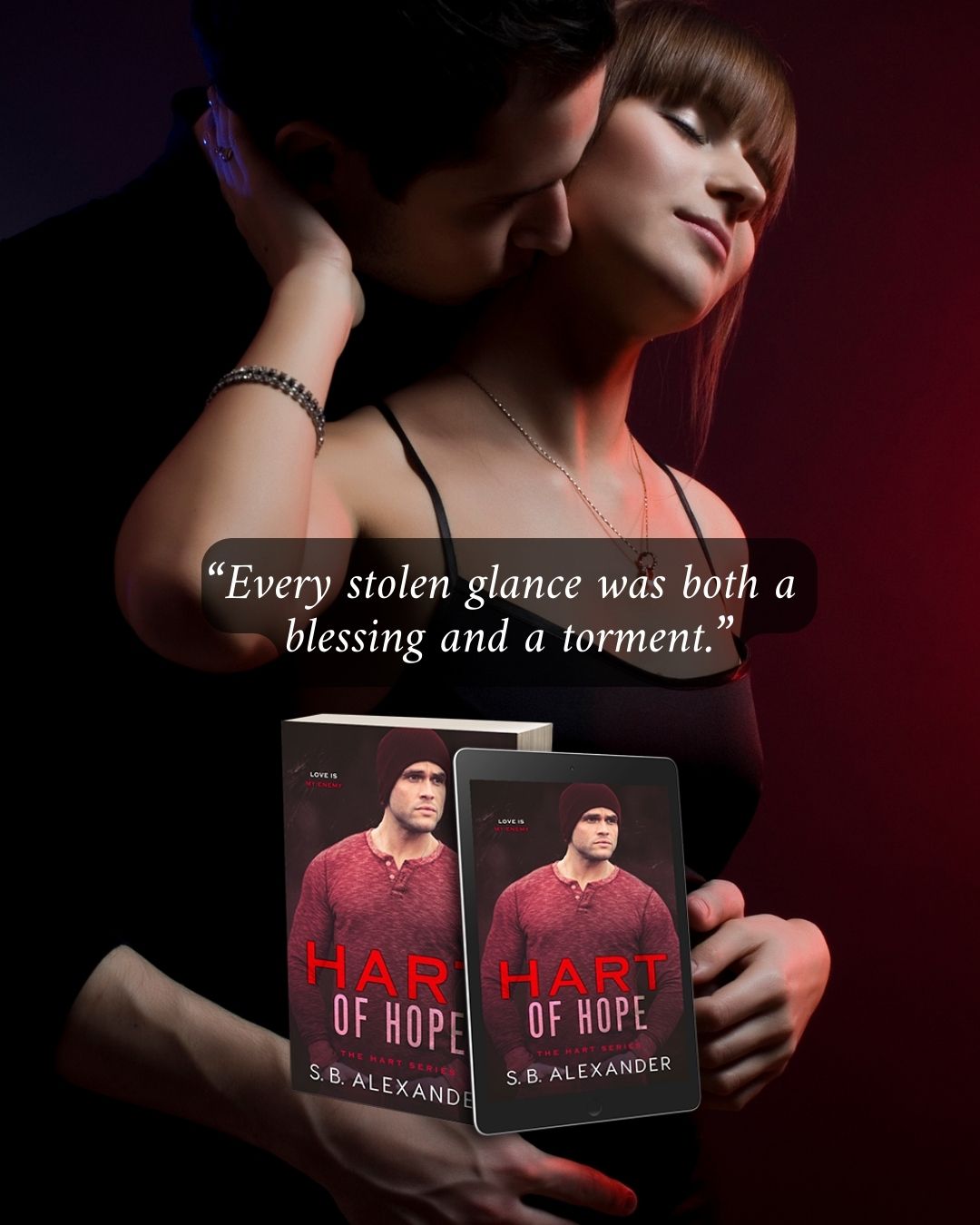 Hart of Hope (The Hart Series Book 4)eBook - S.B. Alexander Books