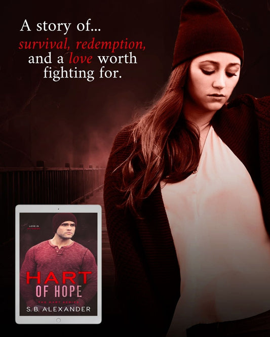 Hart of Hope (The Hart Series Book 4)eBook - S.B. Alexander Books