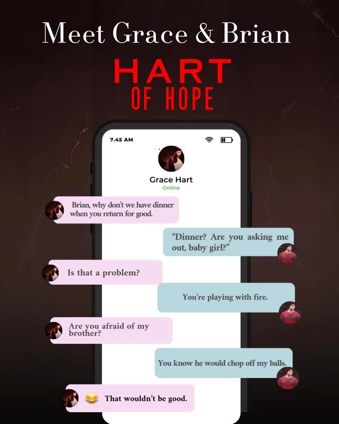 Hart of Hope (The Hart Series Book 4)eBook - S.B. Alexander Books