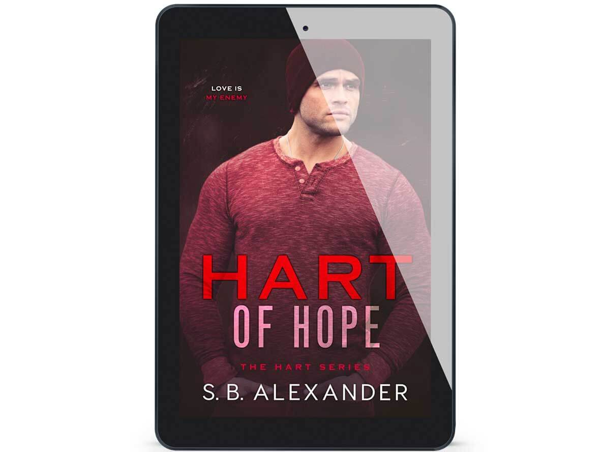 Hart of Hope (The Hart Series Book 4)eBook - S.B. Alexander Books