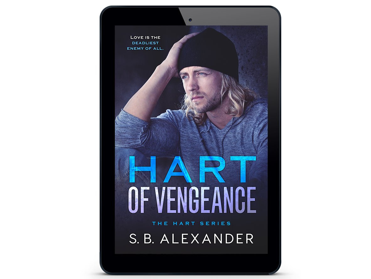Hart of Vengeance (The Hart Series Book 2) eBook - S.B. Alexander Books