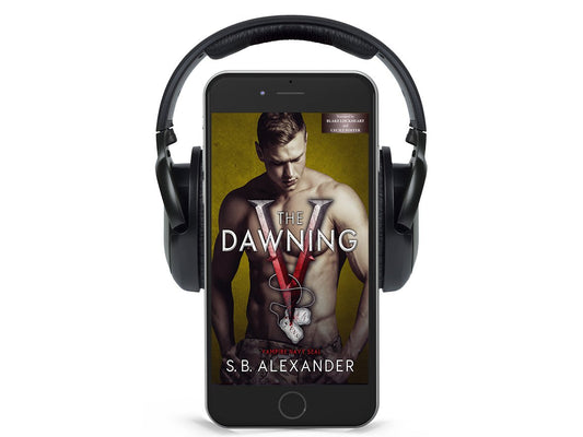 The Dawning (Vampire Navy SEAL: Sam & Layla Book 4) Audiobook - S.B. Alexander Books