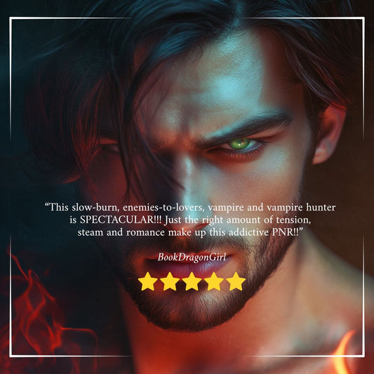 The Hunted | Special Edition | Signed - S.B. Alexander Books