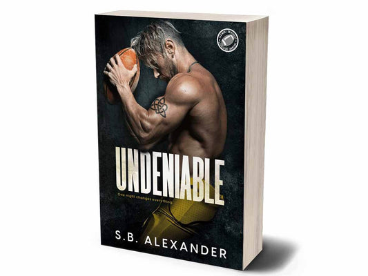 Undeniable Paperback - S.B. Alexander Books